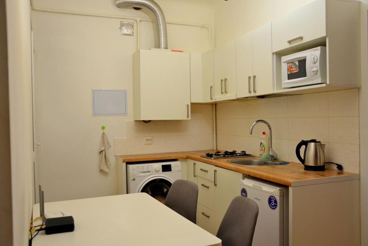 Brand New Apartment In City Center 리비프 외부 사진